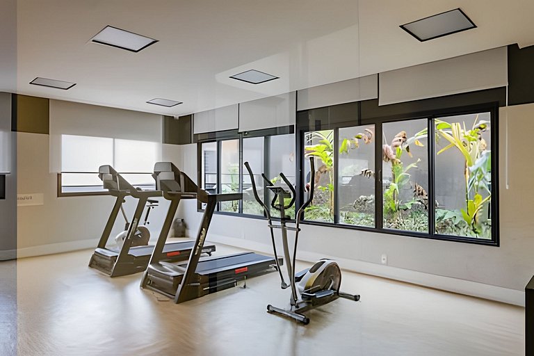 Central próx. de Hospitais e Av. Paulista