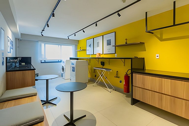 Central próx. de Hospitais e Av. Paulista