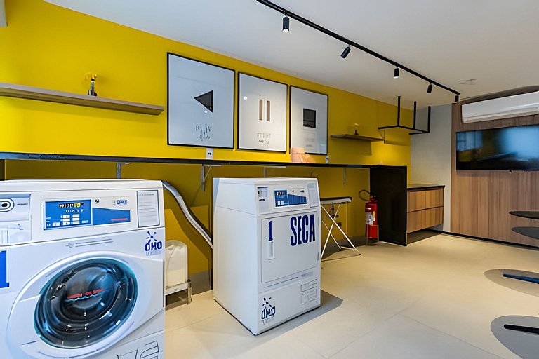 Central próx. de Hospitais e Av. Paulista