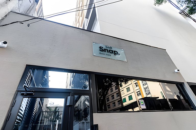 Central próx. de Hospitais e Av. Paulista