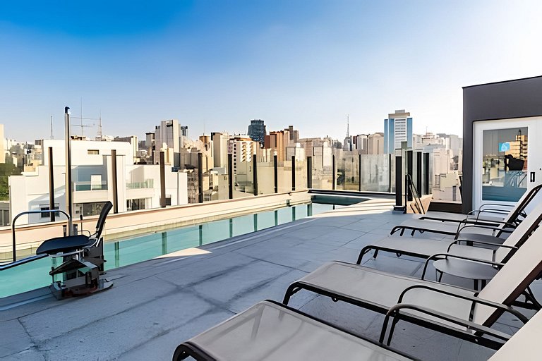 Central próx. de Hospitais e Av. Paulista