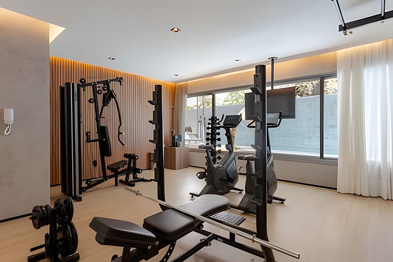 Studio Em Cima da Estação de Metrô Vila Madalena