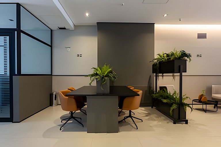 Studio Em Cima da Estação de Metrô Vila Madalena