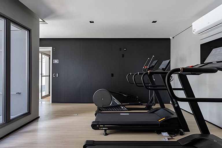 Studio Em Cima da Estação de Metrô Vila Madalena