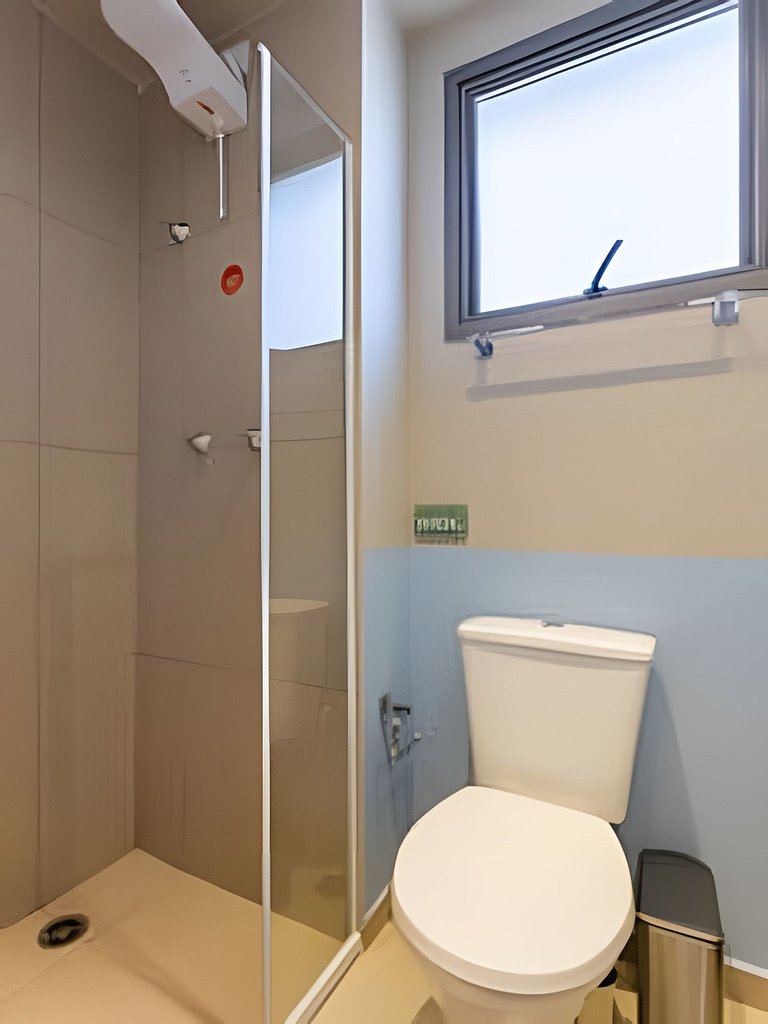 Studio Em Cima da Estação de Metrô Vila Madalena