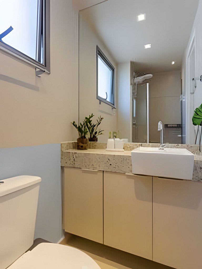 Studio Em Cima da Estação de Metrô Vila Madalena