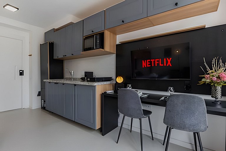 Studio para 2 adultos 2 Crianças prox do Allianz