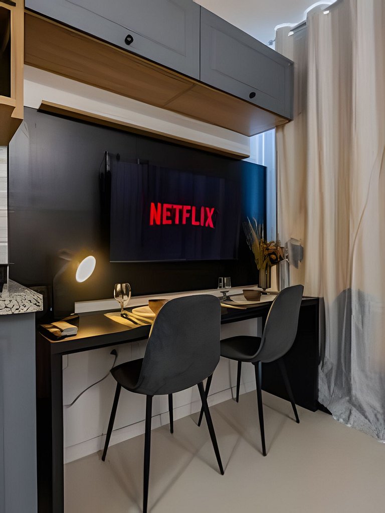 Studio para 2 adultos 2 Crianças prox do Allianz