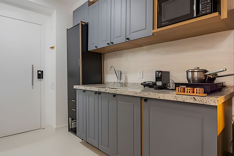 Studio para 2 adultos 2 Crianças prox do Allianz