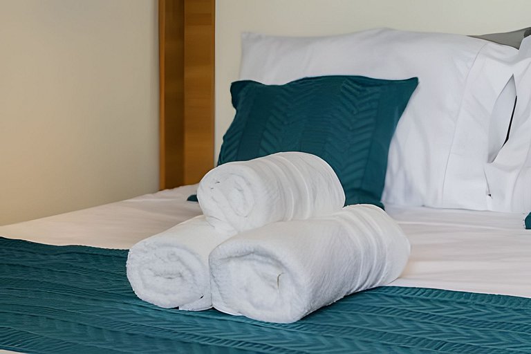 Studio para 2 adultos 2 Crianças prox do Allianz