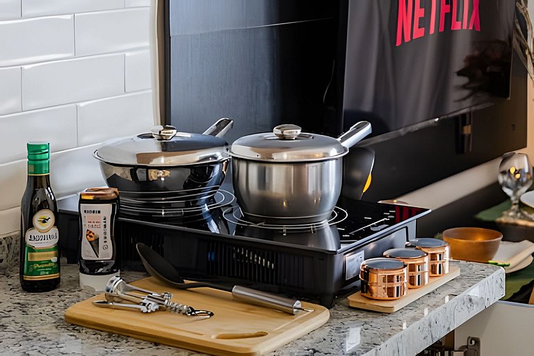 Studio para 2 adultos 2 Crianças prox do Allianz