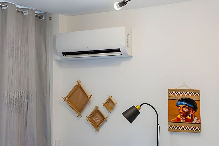 Studio para 2 adultos 2 Crianças prox do Allianz