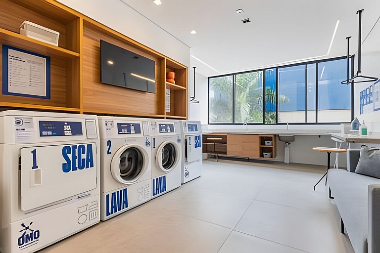 Studio para 2 adultos 2 Crianças prox do Allianz