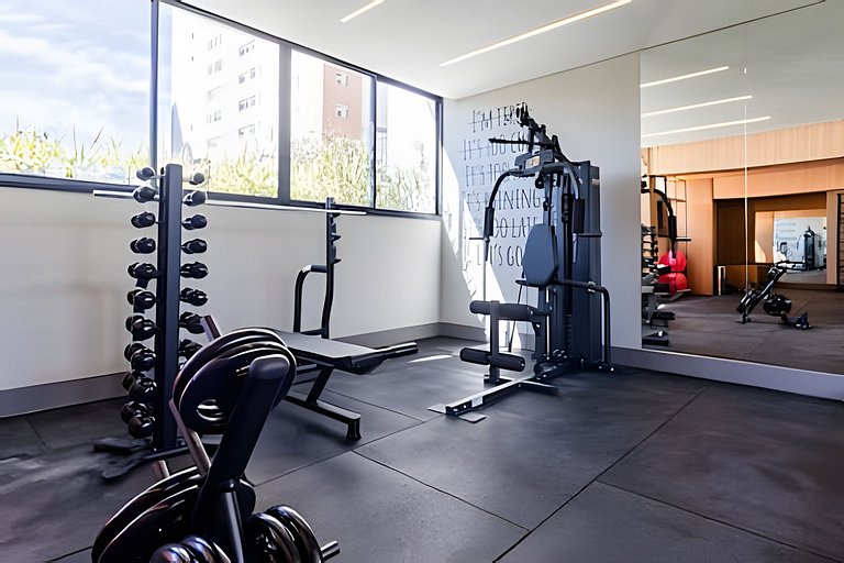 Studio para 2 adultos 2 Crianças prox do Allianz