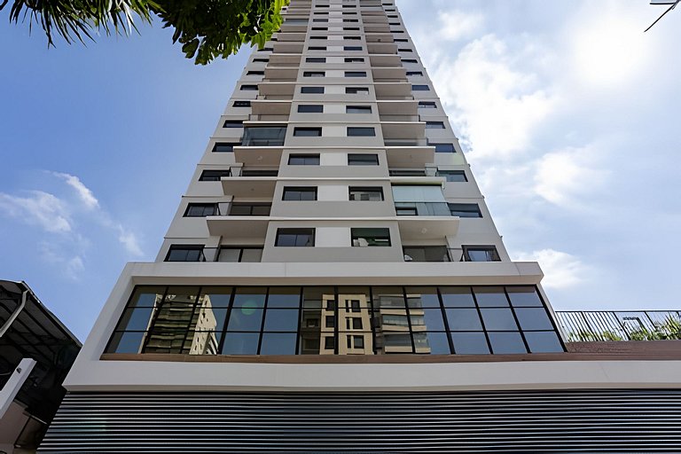 Studio para 2 adultos 2 Crianças prox do Allianz