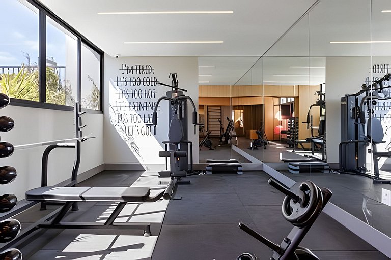 Studio para 2 adultos 2 Crianças prox do Allianz