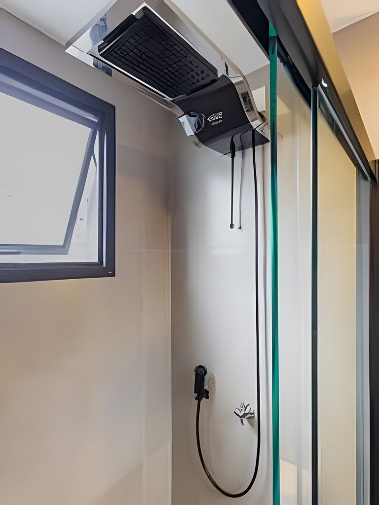 Studio p/ 3 prox do Allianz Parque e Shoppings