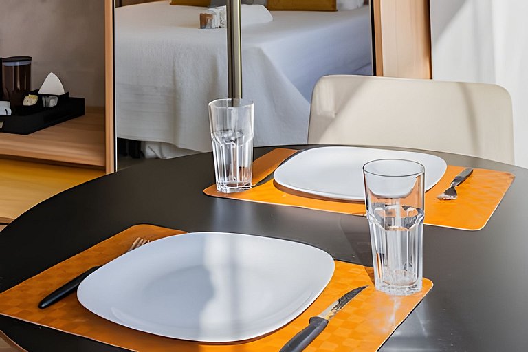 Studio p/ 3 prox do Allianz Parque e Shoppings