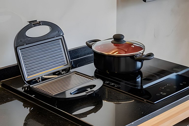 Studio p/ 3 prox do Allianz Parque e Shoppings