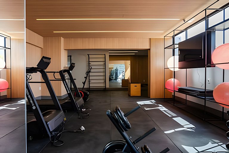 Studio p/ 3 prox do Allianz Parque e Shoppings