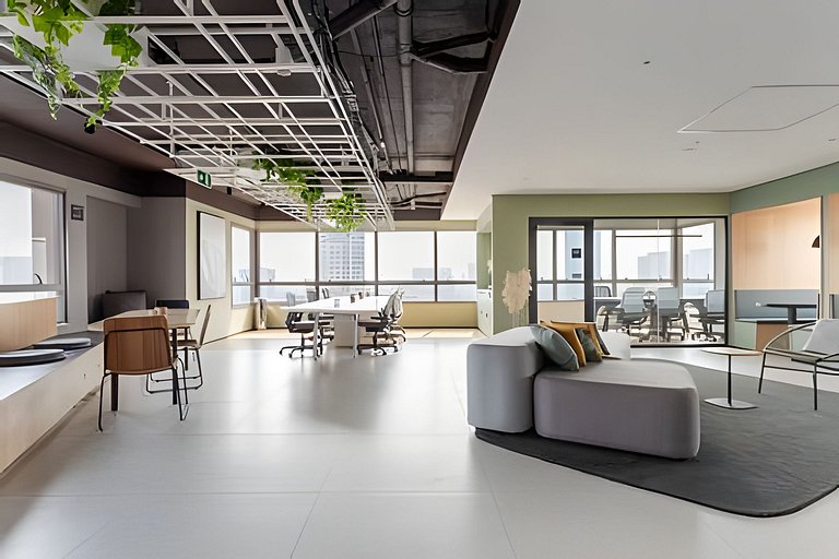 104 - Nik Perdizes · Studio para até 5 ao lado do Allianz Pa