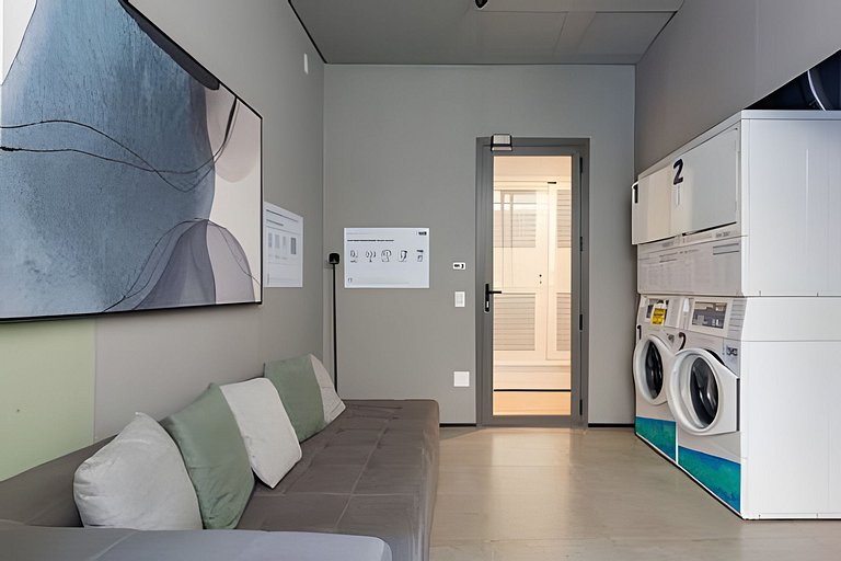 104 - Nik Perdizes · Studio para até 5 ao lado do Allianz Pa