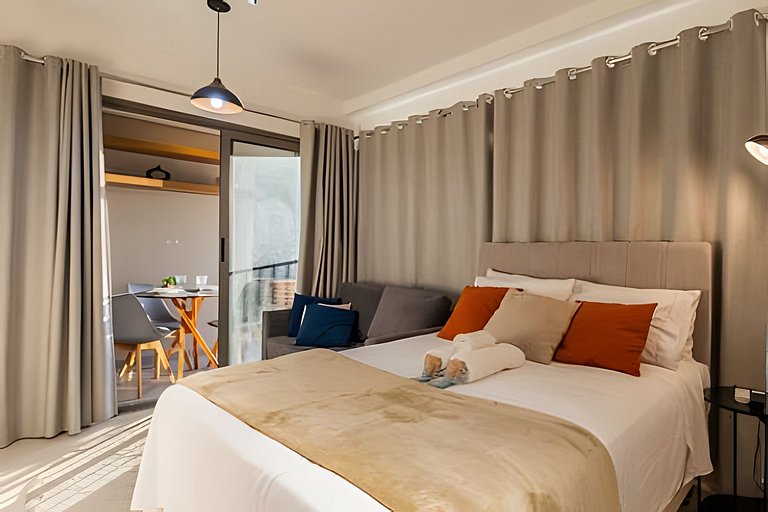 1107 - Nik Perdizes · Para 4 pessoas ao lado do Allianz Parq