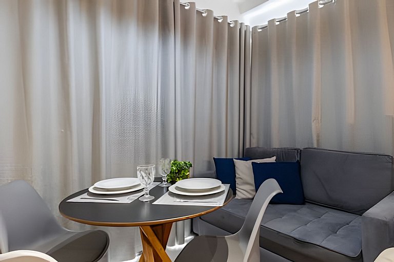 1107 - Nik Perdizes · Para 4 pessoas ao lado do Allianz Parq