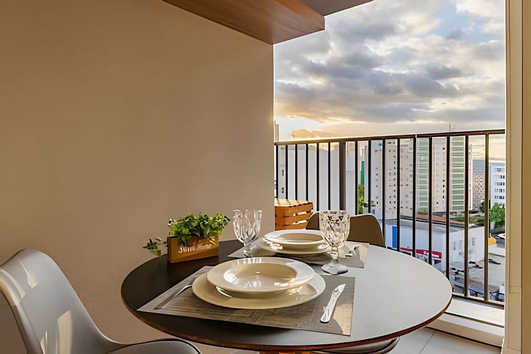 1107 - Nik Perdizes · Para 4 pessoas ao lado do Allianz Parq