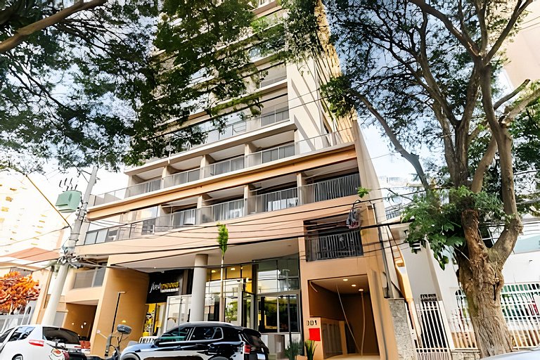 1107 - Nik Perdizes · Para 4 pessoas ao lado do Allianz Parq