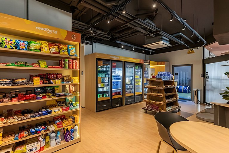 1107 - Nik Perdizes · Para 4 pessoas ao lado do Allianz Parq