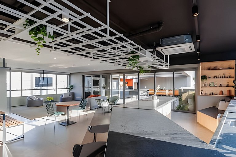 1107 - Nik Perdizes · Para 4 pessoas ao lado do Allianz Parq