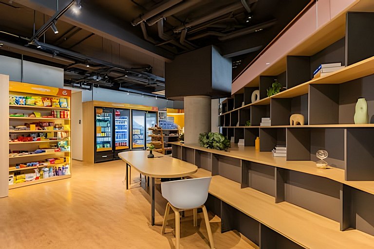 1107 - Nik Perdizes · Para 4 pessoas ao lado do Allianz Parq