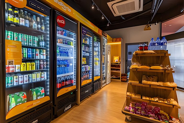 1107 - Nik Perdizes · Para 4 pessoas ao lado do Allianz Parq