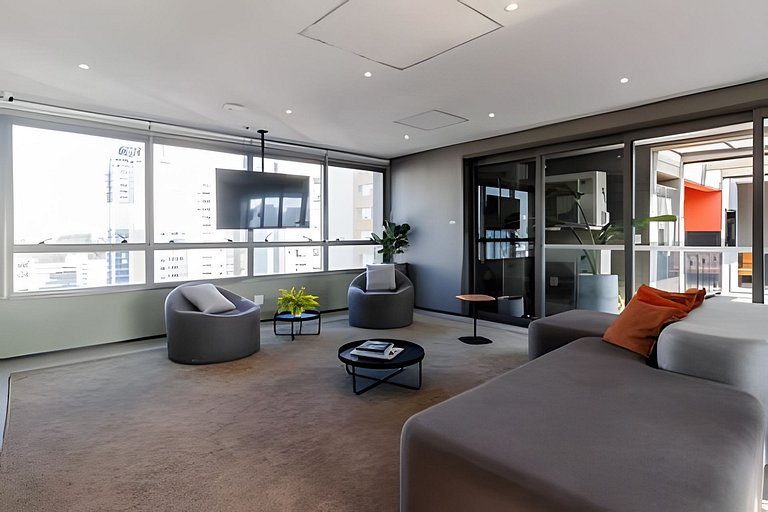 1107 - Nik Perdizes · Para 4 pessoas ao lado do Allianz Parq