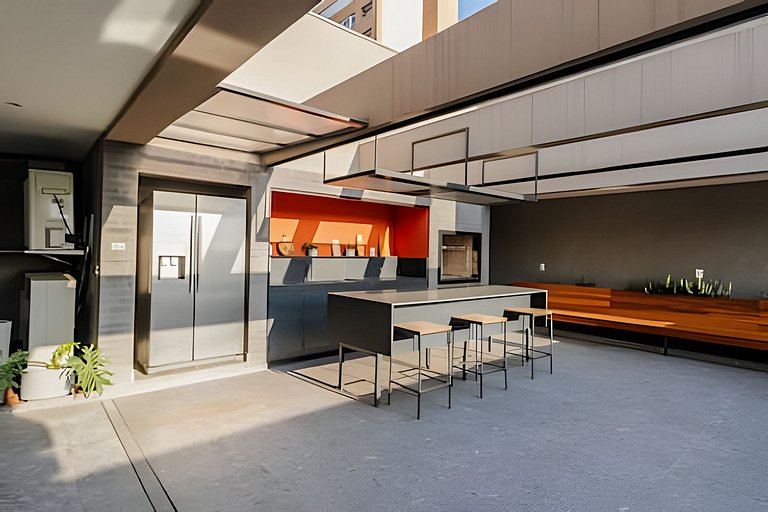 1107 - Nik Perdizes · Para 4 pessoas ao lado do Allianz Parq