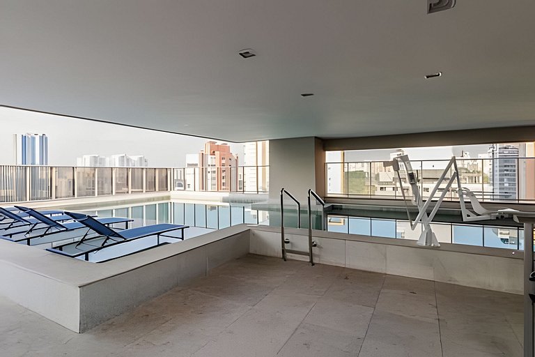 1107 - Nik Perdizes · Para 4 pessoas ao lado do Allianz Parq