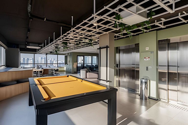 1107 - Nik Perdizes · Para 4 pessoas ao lado do Allianz Parq