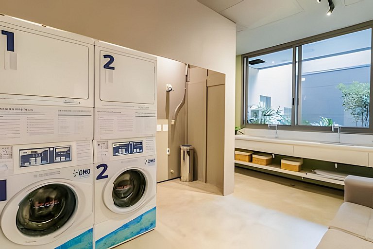 1107 - Nik Perdizes · Para 4 pessoas ao lado do Allianz Parq