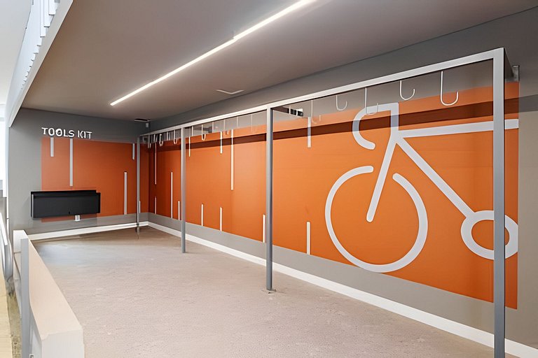 1107 - Nik Perdizes · Para 4 pessoas ao lado do Allianz Parq