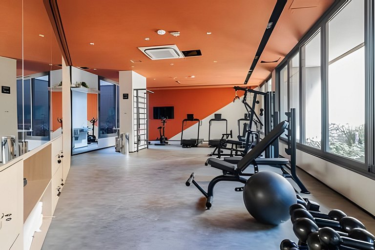 1107 - Nik Perdizes · Para 4 pessoas ao lado do Allianz Parq