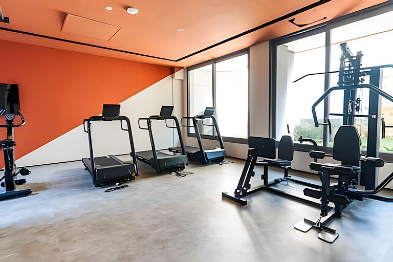 1107 - Nik Perdizes · Para 4 pessoas ao lado do Allianz Parq