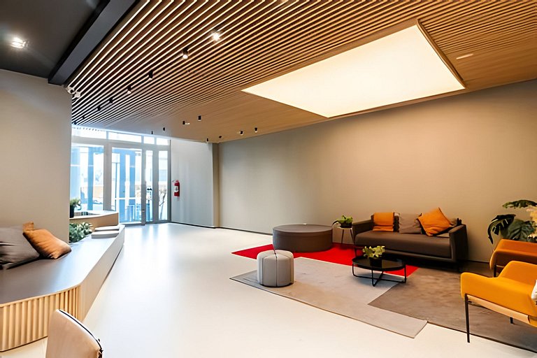 1107 - Nik Perdizes · Para 4 pessoas ao lado do Allianz Parq