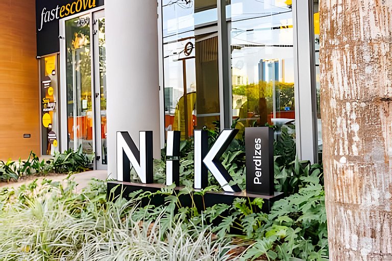 1107 - Nik Perdizes · Para 4 pessoas ao lado do Allianz Parq