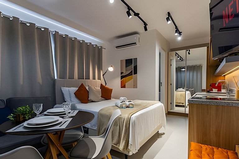 1107 - Nik Perdizes · Para 4 pessoas ao lado do Allianz Parq