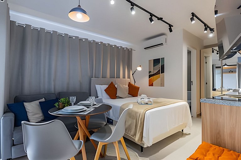 1107 - Nik Perdizes · Para 4 pessoas ao lado do Allianz Parq