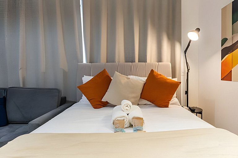 1107 - Nik Perdizes · Para 4 pessoas ao lado do Allianz Parq