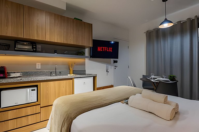 1107 - Nik Perdizes · Para 4 pessoas ao lado do Allianz Parq