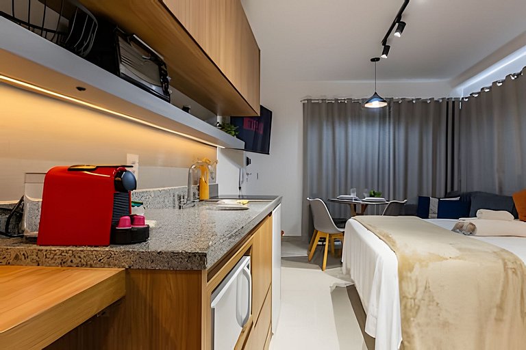 1107 - Nik Perdizes · Para 4 pessoas ao lado do Allianz Parq