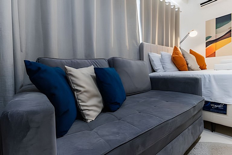 1107 - Nik Perdizes · Para 4 pessoas ao lado do Allianz Parq